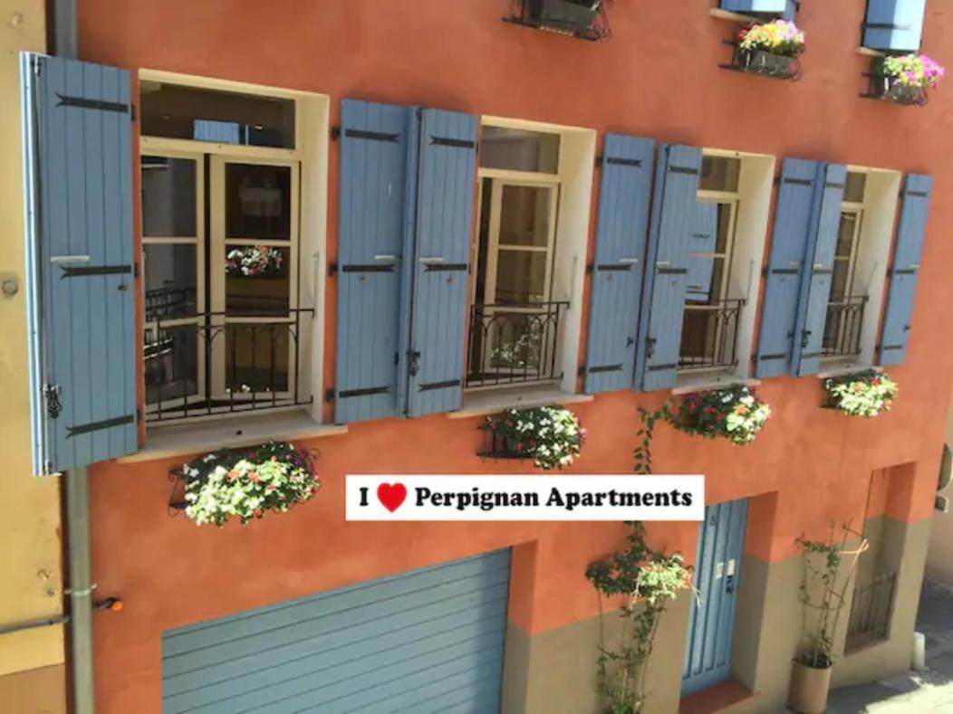 I Love Perpignan Apartments 10 외부 사진